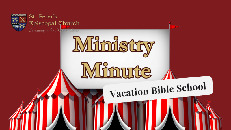 vacation bible school, lewes, delaware, fun, summer, carnival, events